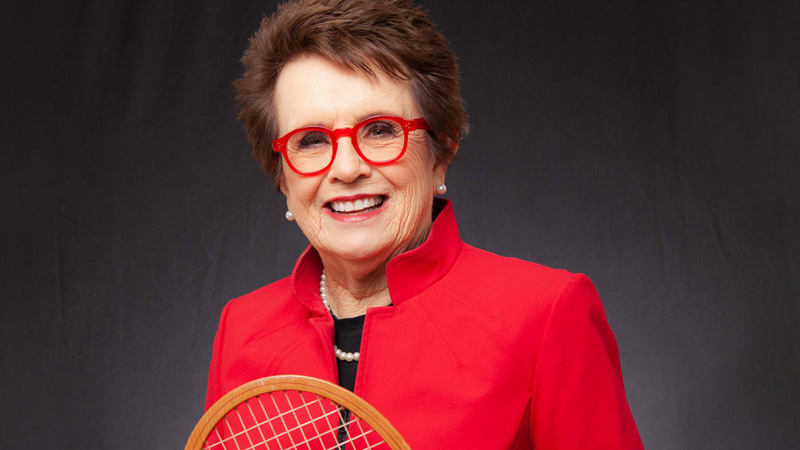 Billie Jean King