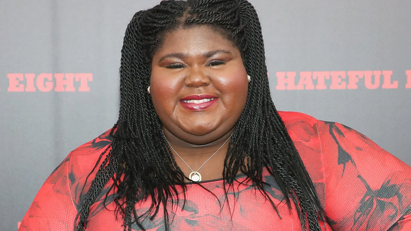 Gabourey-Sidibe